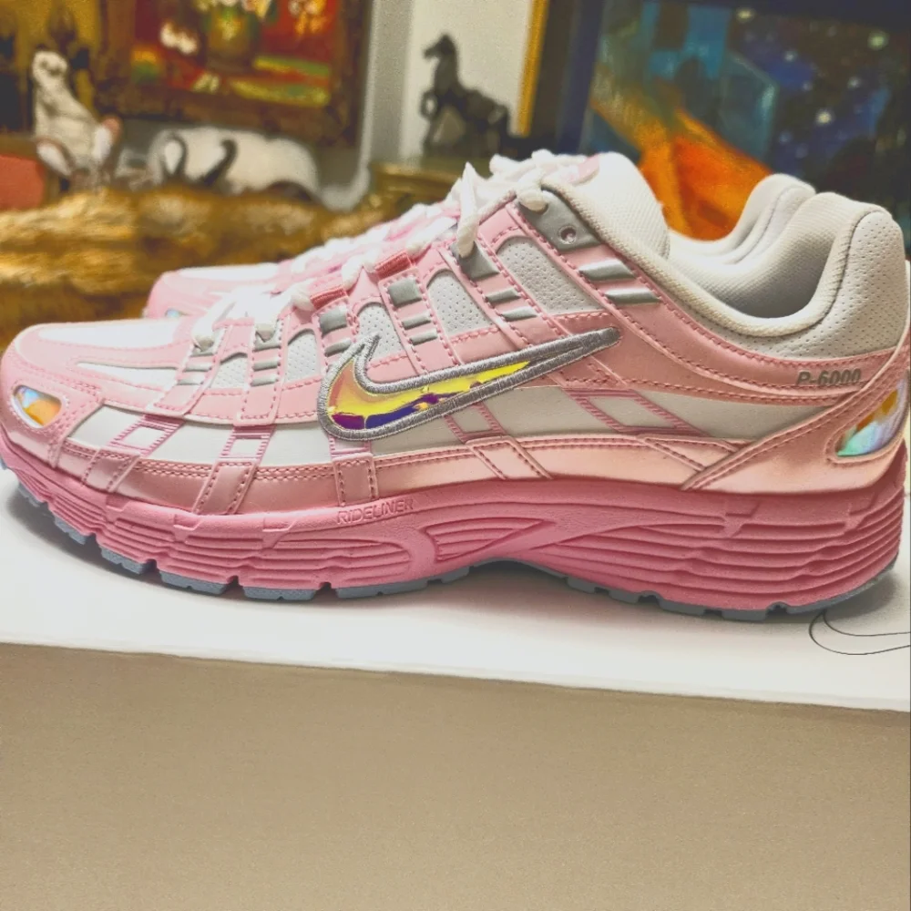 Nike, designed by you sneakers.😍